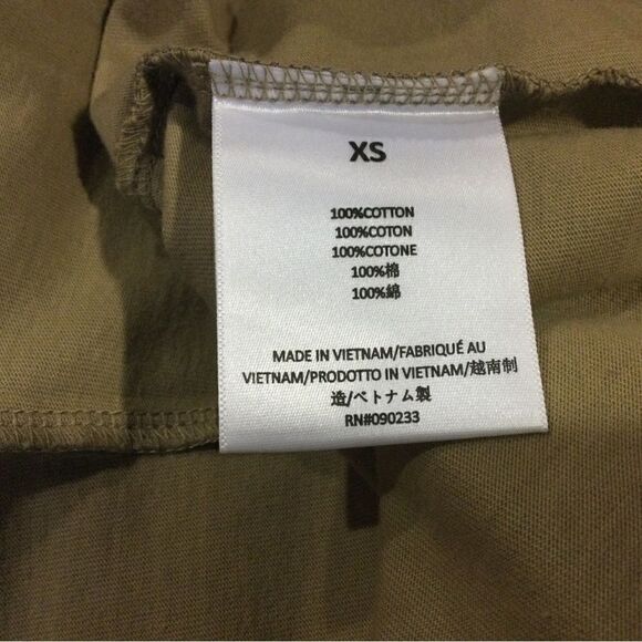 FEAR OF GOD ESSENTIALS T-Shirt Dress - Picture 9 of 10